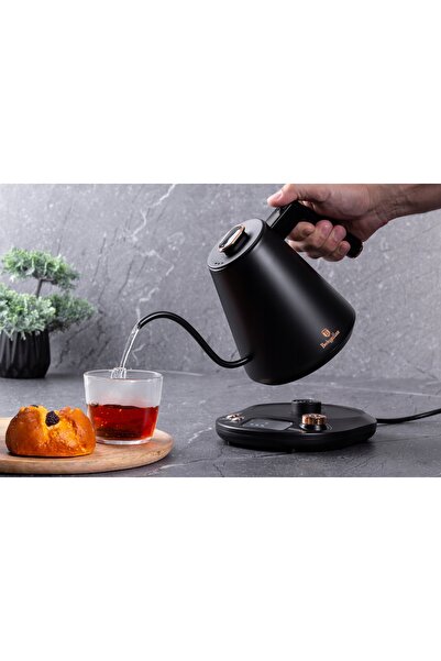 Berlinger Haus Fierbător electric cu reglare a temperaturii 1L BH-9478