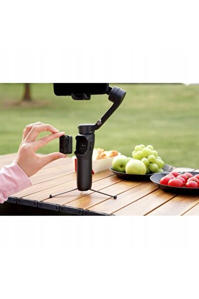 Hohem Stabilizator Gimbal iSteady V3 Lampă LED Pilot Selfie Stick - Telefon