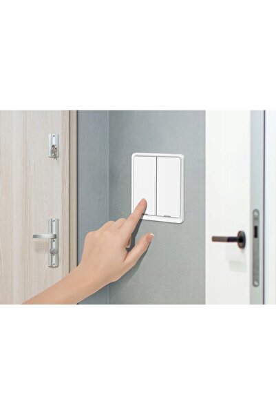 TUYA Pilot pentru scenă SC12 ZigBee 2 canale 6 SCENE