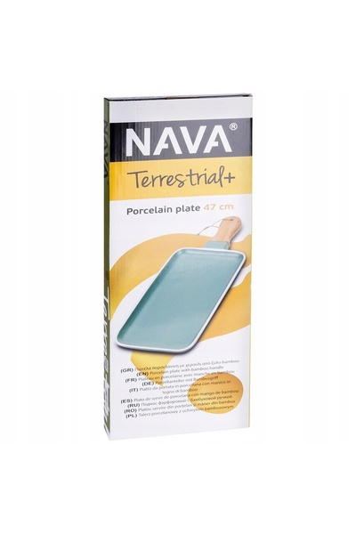 Vilde Talerz PORCELANOWY tavă pentru servirea felurilor de gustări aperitive ...