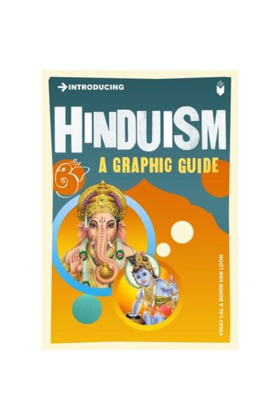 Icon Books Vă prezentăm: Hinduismul. Un ghid ilustrat