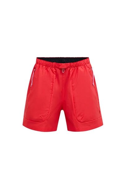 Peak Performance W Outdoor Cargo Shorts Women's Outdoor Shorts G80109020T Red