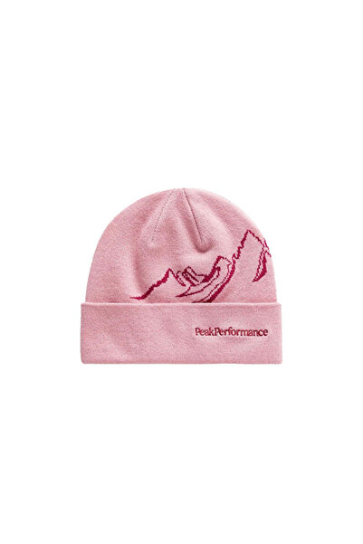 Peak Performance Mountain Hat Unisex Beanie Colorful Beanie G79880030T Pink