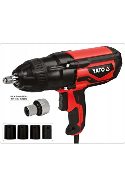 yato Cheie de impact electrică 600NM