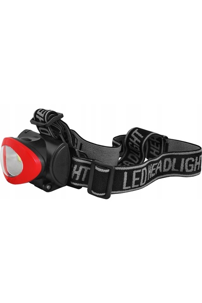 LTC Lanternă tactică COB LED IP67 cu baterii, rază de acțiune 80m