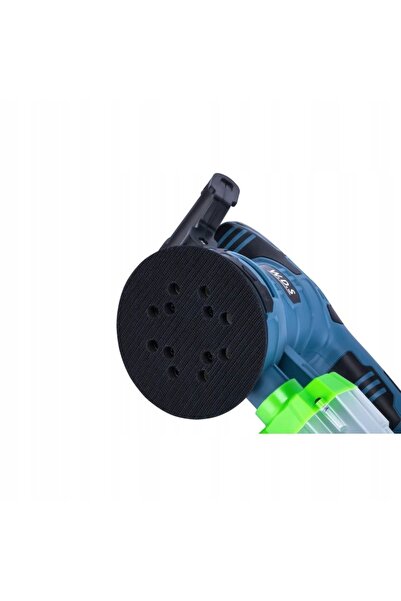 innature Polizor oscilant multifuncțional pentru lemn și metal 125mm 1300W