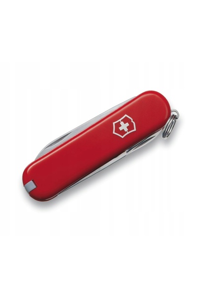 Victorinox SZWAJCARSKI PROFESIONALNY SCYZORYK oțel 7 în 1 58mm CLASIC