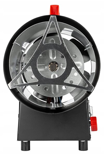 Red Technic APARAT DE INCALZIRE CU GAZ SUFLANTA TERMOSTAT LCD PUTERE MARE 25 ...