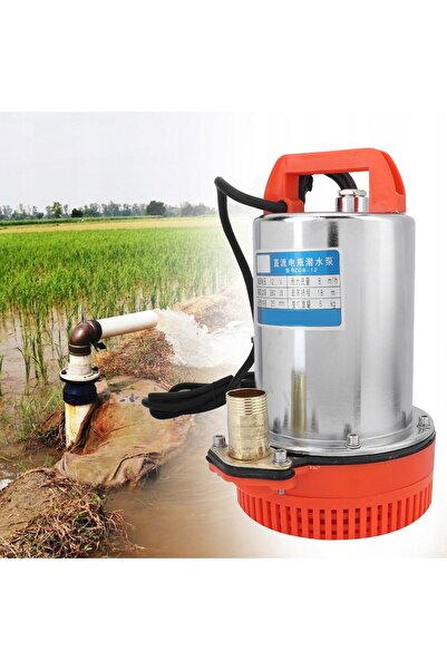 NO BRAND Pompă submersibilă pentru apă murdară și curată, 280 W, 1 L/H