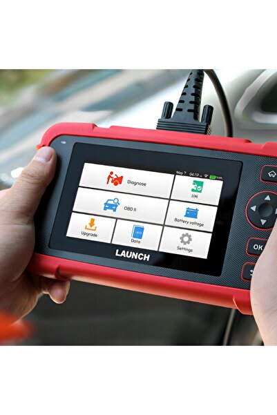 Launch TESTER DIAGNOSTIC CRP129x FULL PL VERSIUNE POLOGĂZĂ 2024 OBD2