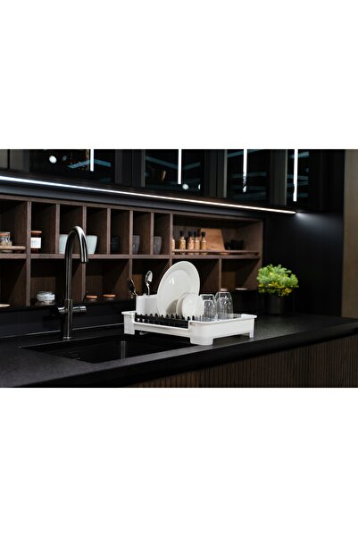Vialli Design VIALLI Uscător de vase pentru vase, pahare, farfurii, tacâmuri,...
