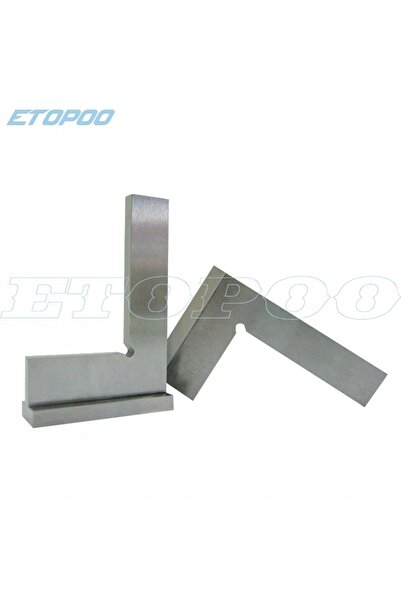 Falon Tech UNGIUL DE COPIER CU PICIOARE 90° OȚEL 100 X 70 MM