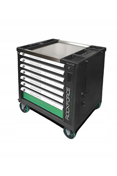 ROCKFORCE SCARA DE ATELIER CU CARUT DE INSTRUMENTE CU ECHIPAMENT CHEI PENTRU ...