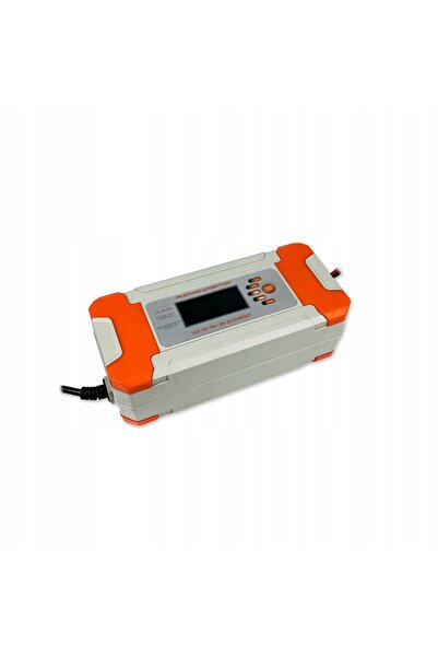 Volt ÎNCĂRCĂTOR AUTO MICROPROCESOR 12V 24V POLSKA 10A LCD REPARAȚII