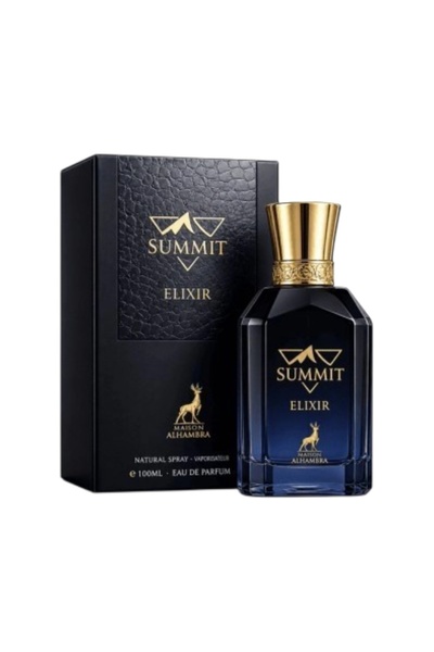Maison Alhambra Summit Elixir - apă de parfum pentru bărbați 100 ml