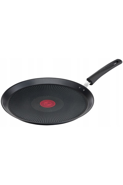 TEFAL Set tigaie pentru clătite Ultimate 25cm, spatulă, mixer pentru aluat