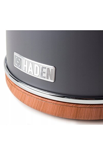 Haden Fierbător electric Dorchester HAD209306 1,7l 3000W termometru Gri