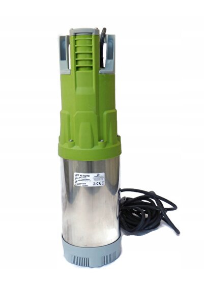 NO BRAND POMPA APA AUTOMATICA LIFT 45 MULTI RAINER 100l/min AUTO PENTRU PLUVI...