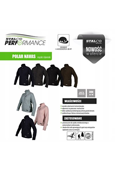 Stalco Polar Performance Navas M S-78331 r.M