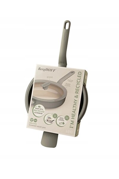 Berghoff Tigaie Saute 2,9L Capac Balance Moonmist 26cm