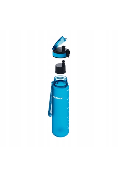 Aquaphor Bidon Filtrant 0,5 l Bidon Sport Filtru de Apă Portabil Fără BPA