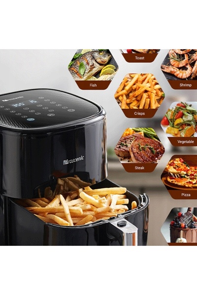 Proscenic Friteuză cu aer cald T22 1500W 5L 11 programe