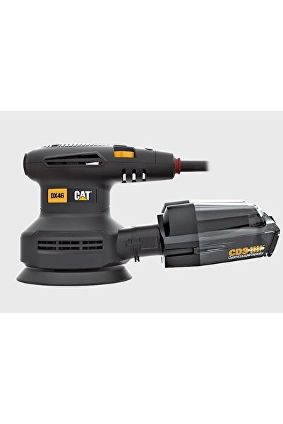 Caterpillar Polizor excentric CAT DX46 230V 400W 12,5cm