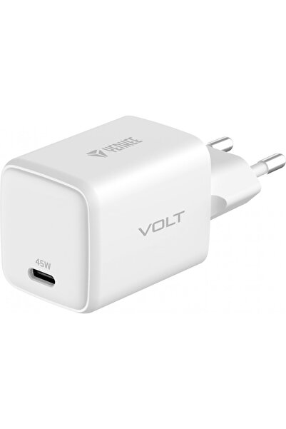 Yenkee ÎNCĂRCĂTOR RAPID DE REȚEA PENTRU TELEFON USB-C 45W PENTRU IPHONE SAMSUNG