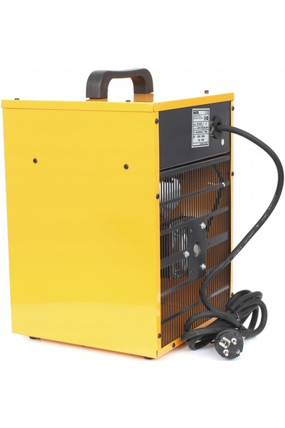 Master Aerotermă electrică 3kW B3ECA cu termostat