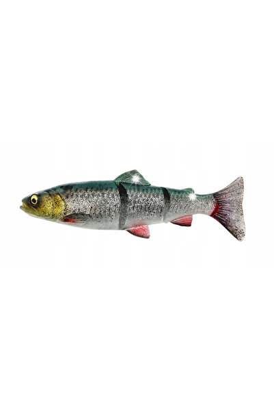 Savage Gear 4D Line Thru Trout 20cm 98g Lungime (cm): 20, Greutate (g): 98