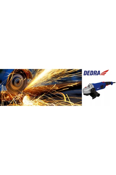 dedra DED7953 Polizor unghiular 2400W 230mm