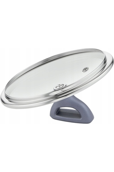 TEFAL Set de oale și cratițe cu capac de sticlă Daily Cook, din oțel, pentru ...