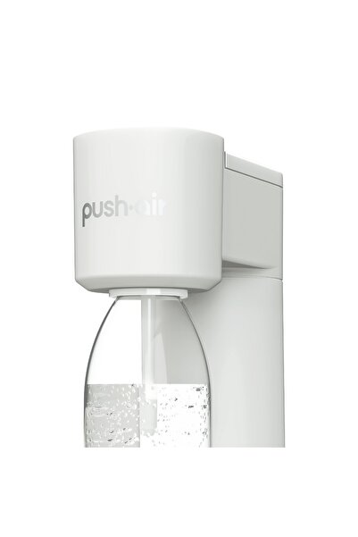 Dafi PUSHAIR Saturator pentru apă cu nisip + Cartuș CO2 + Butelie 0,7