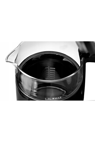 Maestro Fierbător electric MR-049 2200 W 1,7 l negru