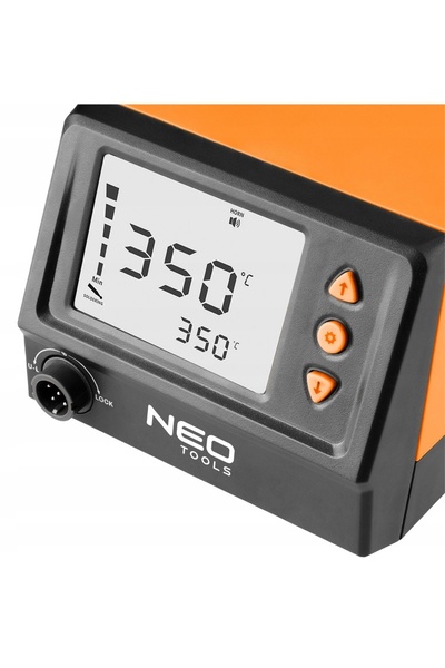 NEO Tools STACIUNE DE LITUARE SL1, 60W, 180-480 ° C 19-200