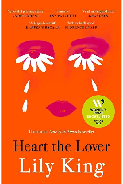 Canongate Books Heart the Lover