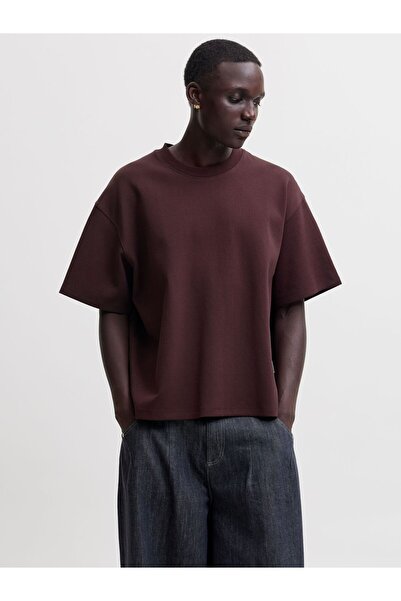Jack & Jones T-shirt Einfarbig T-shirt