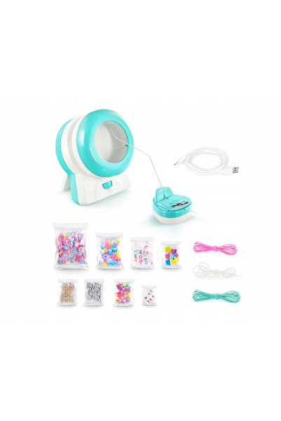 EPEE Proiect Glam Creator de brățări 6+ Set creativ DIY