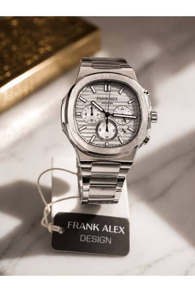 Frank Alex ERKEK KOL SAATİ