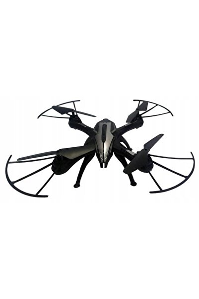LeanToys Dronă Telecomandată Y30 2.4GHz LED Retur 360 °