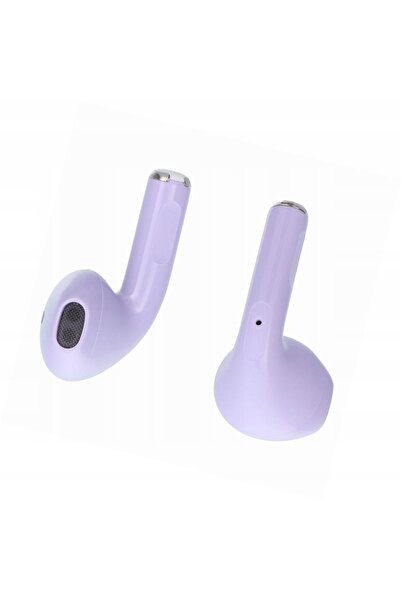 Blue Star Press Căști Blue Star TWS Bluetooth 5.3 violet pentru OnePlus 15