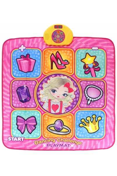 Nobo Kids Covoraș de dans, Joc muzical, Antrenament de abilități, Muzică de l...