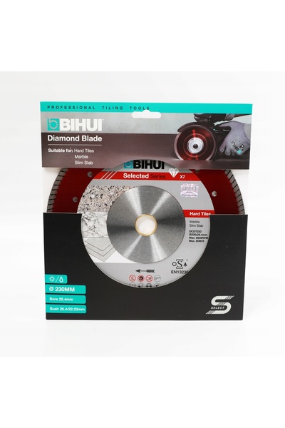 BIHUI Disc diamantat 230mm B-Turbo DCDT230