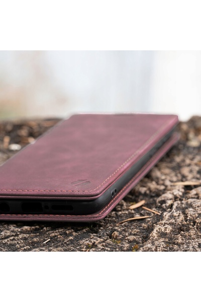 NO BRAND Husă tip portofel SPACECASE pentru XIAOMI POCO F3 MI 11I