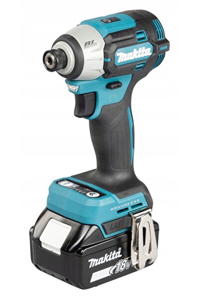 MAKİTAMİ Mașină de înșurubat cu impact LXT 18V Makita, cu reglare poloneză în...
