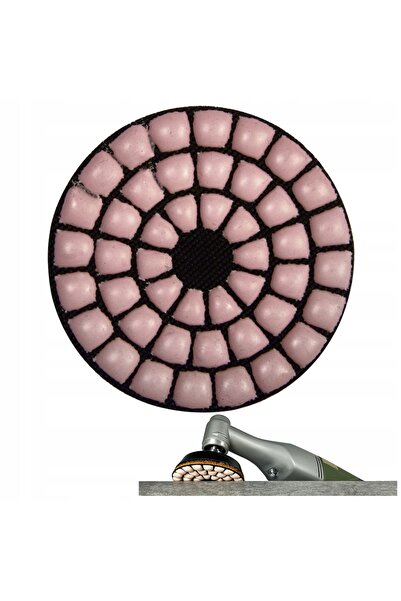 Proxxon Disc diamantat pentru lustruire 50mm WP/E WP/A gres P100 3 bucăți 28657