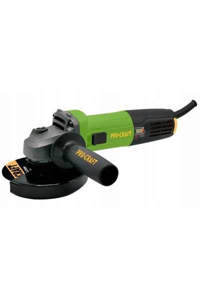 ProCraft Pdr Tools Polizor unghiular Procraft PW1050 850 W