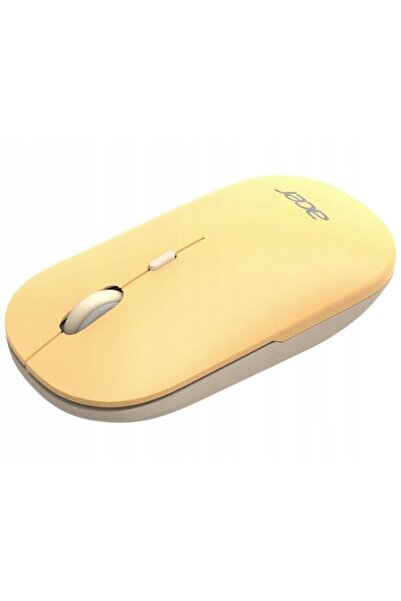 ACERO Mouse wireless ACER AMR130 2,4GHz/Bluetooth Galben
