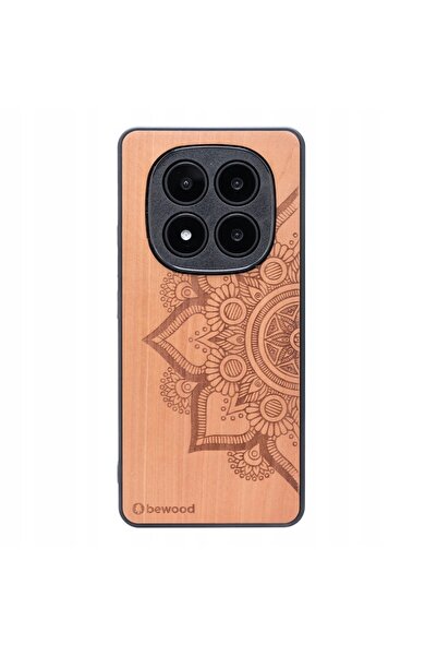 BewooDesign Husă din lemn Bewood pentru Xiaomi Redmi Note 14 Pro Plus 5G MAND...