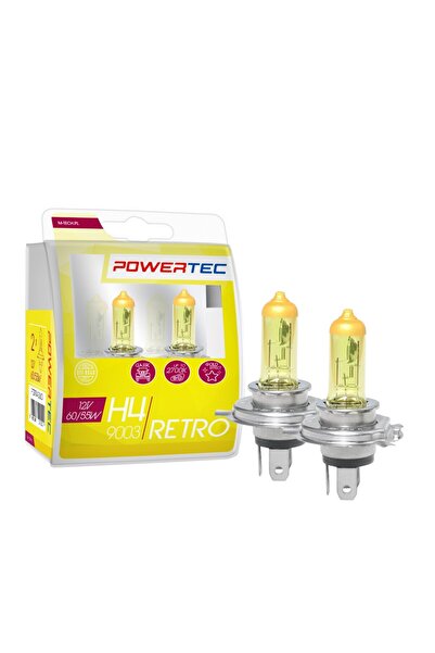 M-TECH Bec H4 Retro 12V 60W PTZRT4-DUO 2 buc.